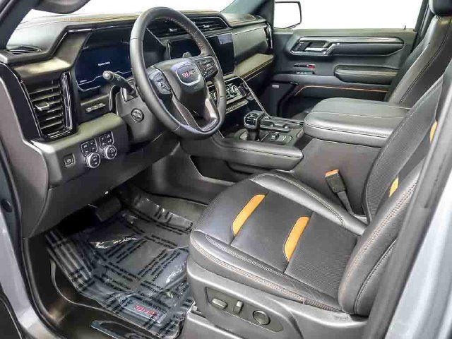 Certified 2024 GMC Sierra 1500 AT4 w/ Technology Package AWD/4WD image 14