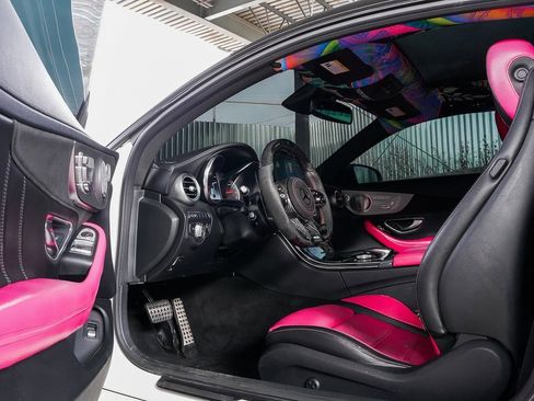 Used 2018 Mercedes-Benz C 63 AMG C 63 AMGﾮ image 32