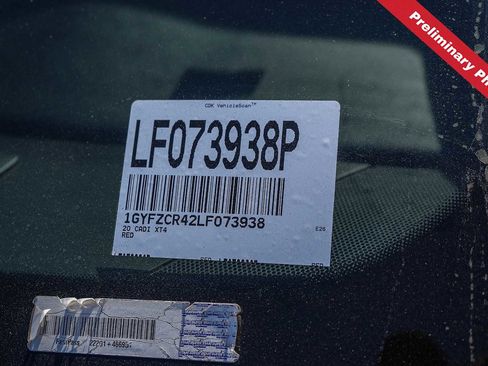 Used 2020 Cadillac XT4 Premium Luxury FWD image 21