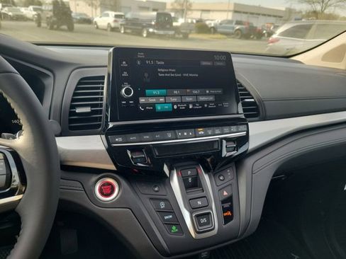 New 2026 Honda Odyssey EX-L image 21