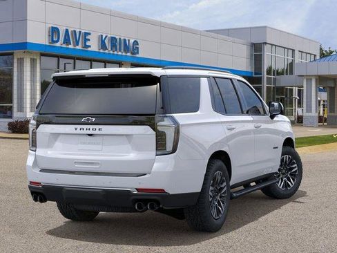 New 2026 Chevrolet Tahoe Z71 AWD/4WD image 4