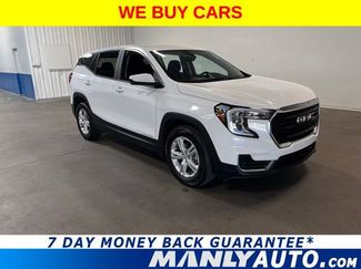 Used 2024 GMC Terrain SLE FWD video 1