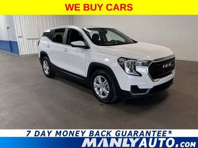 Used 2024 GMC Terrain SLE