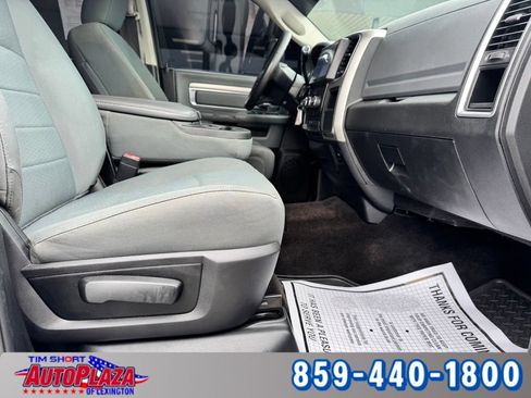 Used 2017 RAM 2500 SLT AWD/4WD image 45