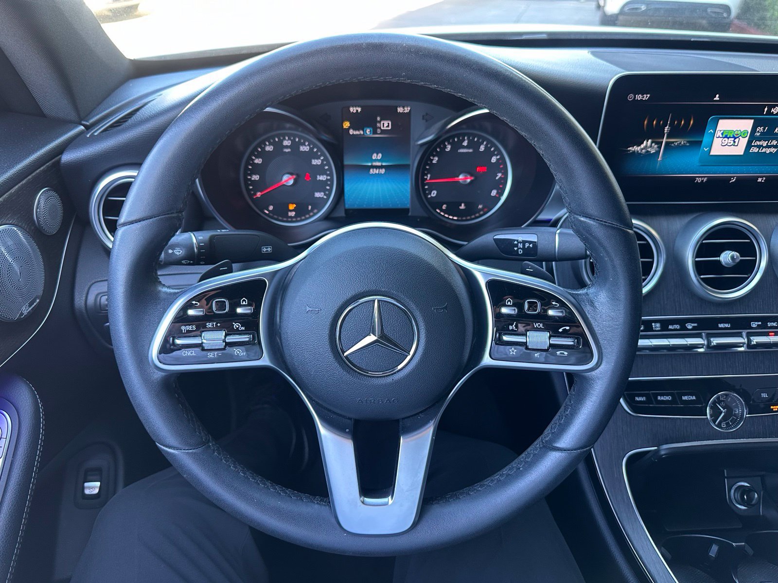 Used 2020 Mercedes-Benz C 300 Coupe image 3