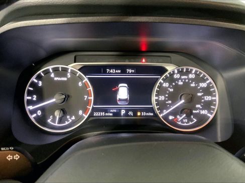 Used 2025 Nissan Rogue SV AWD/4WD image 20