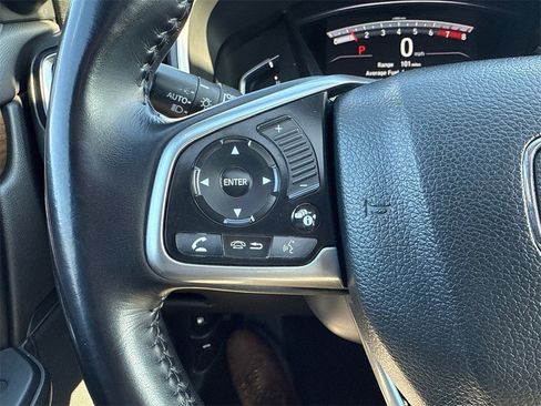 Certified 2018 Honda CR-V Touring image 25