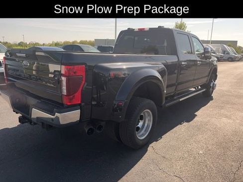 Used 2022 Ford F350 XLT w/ XLT Premium Package AWD/4WD image 9