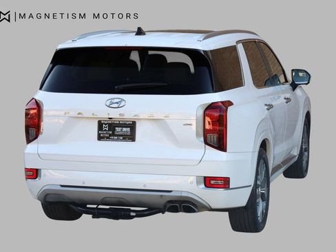 Used 2021 Hyundai Palisade Limited image 7