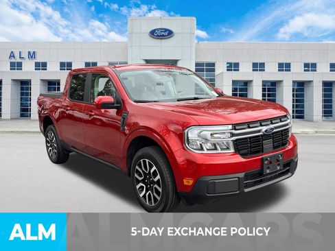 Used 2023 Ford Maverick Lariat w/ Lariat Luxury Package image 4