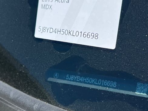 Used 2019 Acura MDX SH-AWD w/ Technology Package image 23