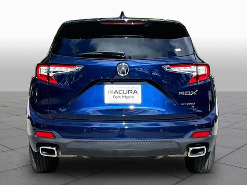 Certified 2024 Acura RDX SH-AWD w/ Technology Package image 5