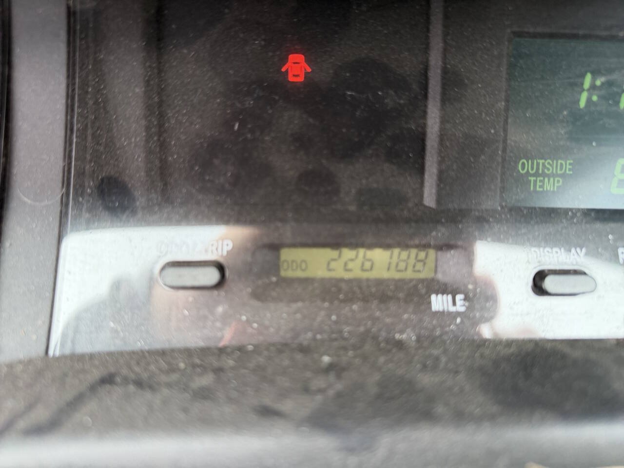 Used 2000 Toyota Avalon XL FWD image 38