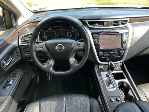 Used 2020 Nissan Murano Platinum w/ Cargo Package AWD/4WD image 27