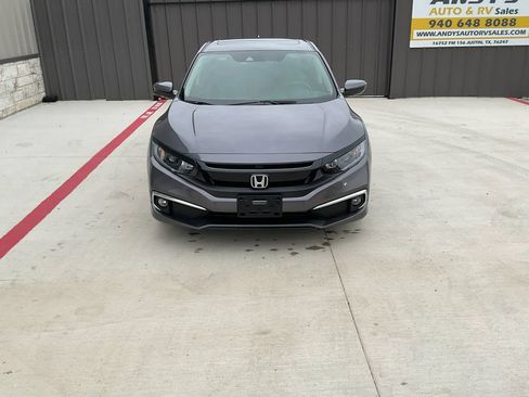 Used 2019 Honda Civic EX-L image 2