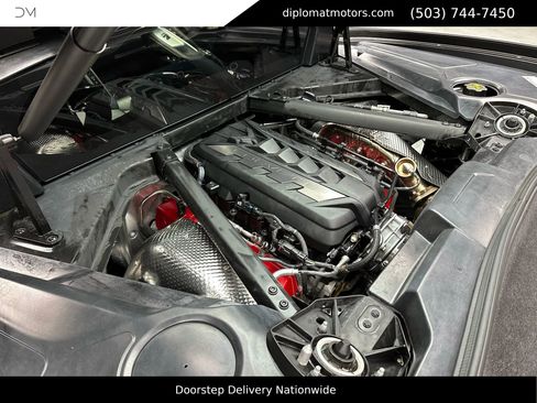 Used 2022 Chevrolet Corvette Stingray Coupe w/ Z51 Performance Package image 44