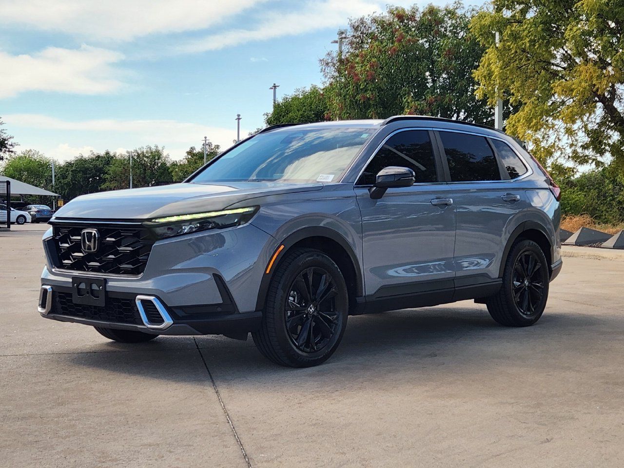 Certified 2023 Honda CR-V Sport Touring image 3