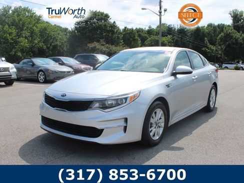 Used 2018 Kia Optima LX FWD image 1