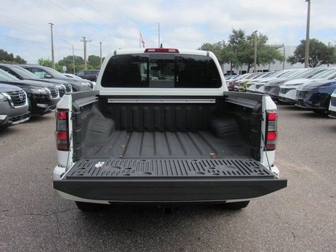 New 2026 Nissan Frontier PRO-4X w/ Pro-4x Convenience Package image 5