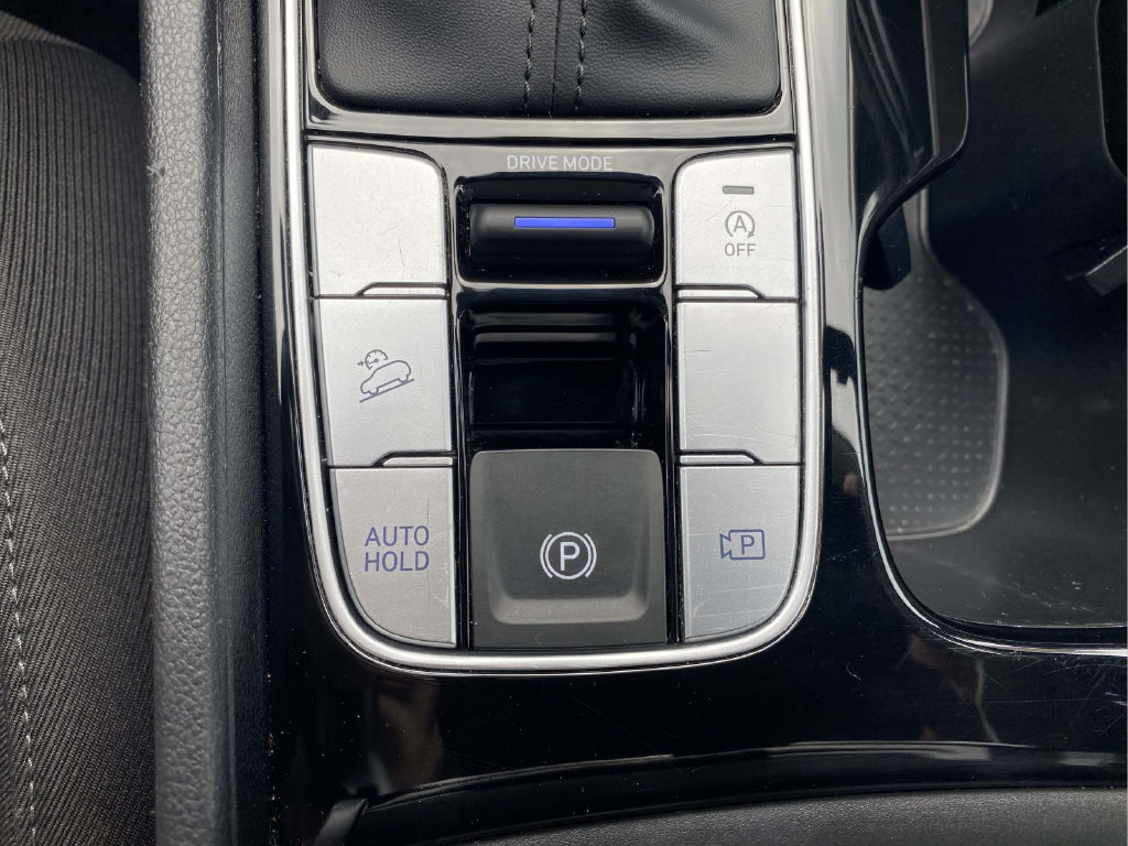 Used 2025 Hyundai Tucson SEL FWD image 31