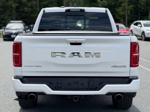 Used 2025 RAM 1500 Limited AWD/4WD image 4