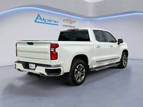 Used 2025 Chevrolet Silverado 1500 High Country w/ Technology Package AWD/4WD image 5