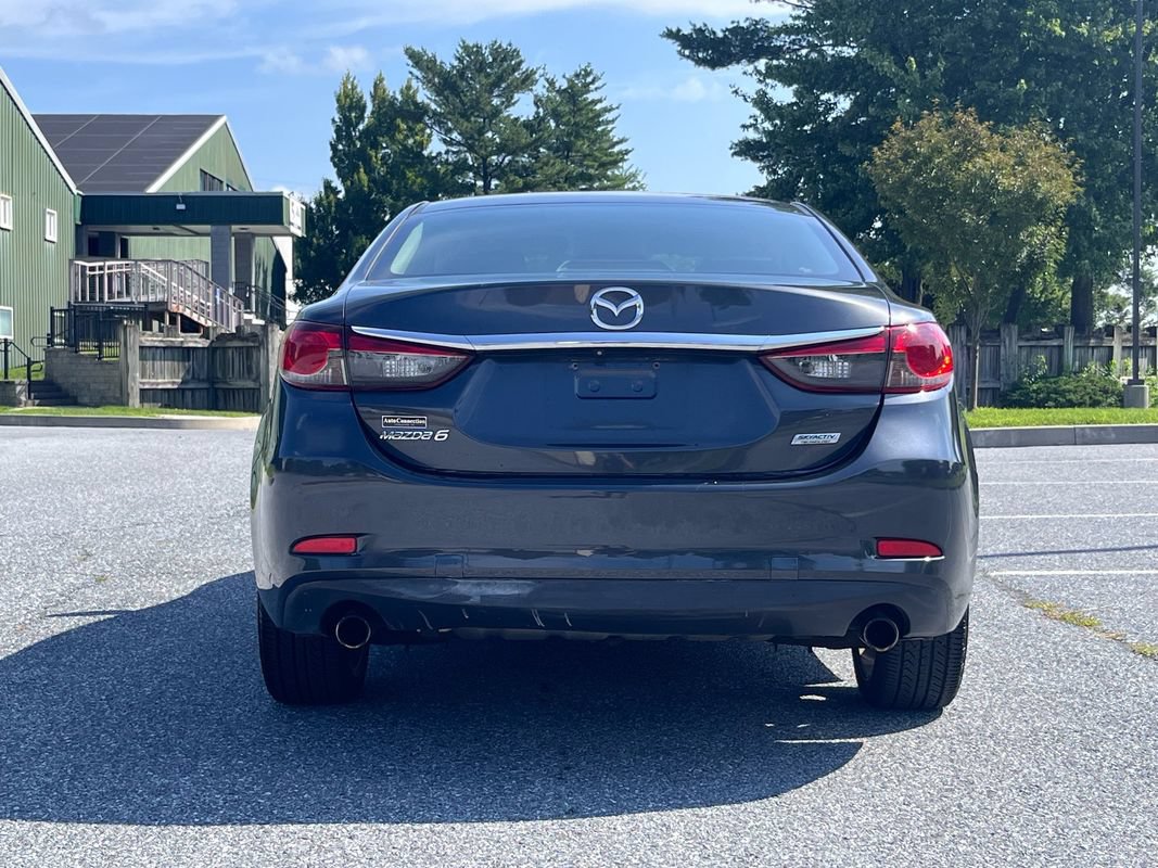 Used 2014 MAZDA MAZDA6 Touring FWD image 7