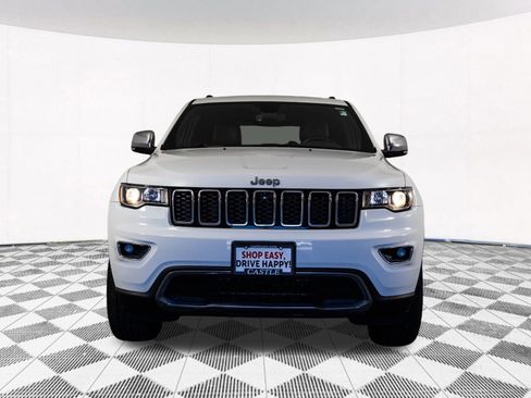 Used 2022 Jeep Grand Cherokee Limited image 8