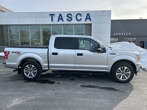 Used 2018 Ford F150 XL w/ Equipment Group 101A Mid image 9