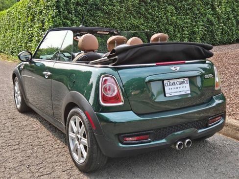 Used 2015 MINI Cooper S FWD image 7