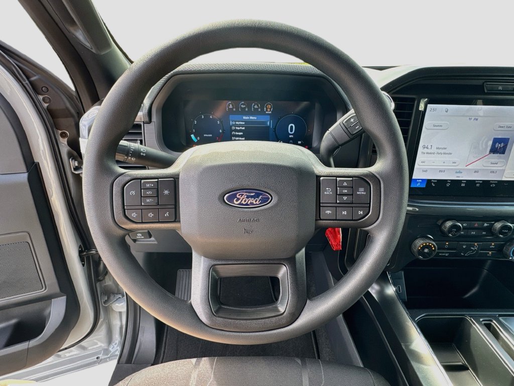 New 2026 Ford F150 STX w/ Equipment Group 200A RWD image 11