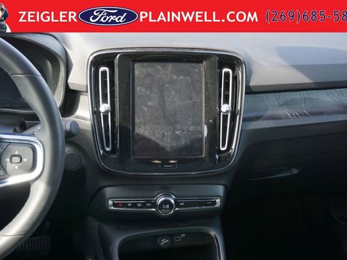 Used 2023 Volvo C40 P8 Recharge Ultimate AWD/4WD image 16