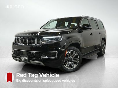 Used 2024 Jeep Wagoneer Series II w/ Flexible Seating Group