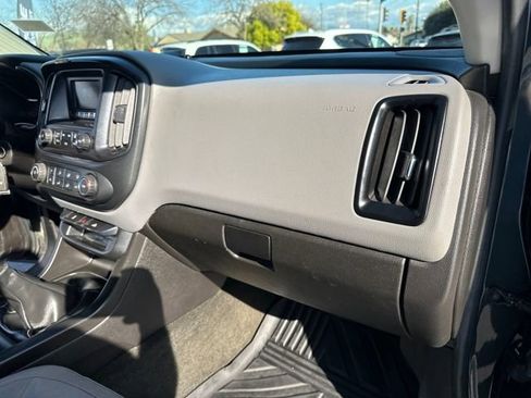 Used 2017 Chevrolet Colorado W/T w/ WT Convenience Package image 22