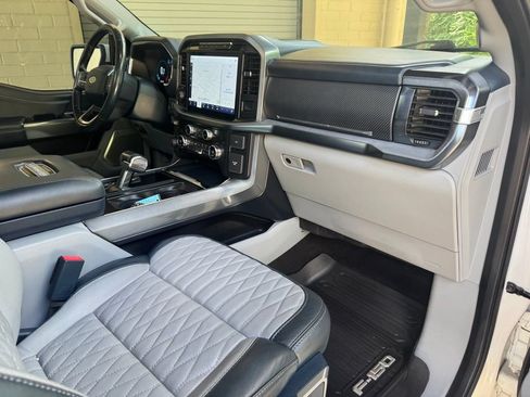 Used 2021 Ford F150 Limited AWD/4WD image 42