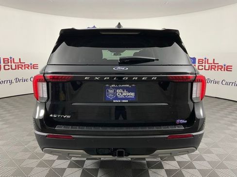 New 2025 Ford Explorer Active w/ Active Comfort Package image 4