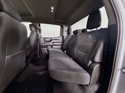 Used 2024 Chevrolet Silverado 1500 Custom AWD/4WD image 23