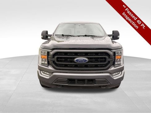Used 2023 Ford F150 XLT w/ Equipment Group 302A High AWD/4WD image 12