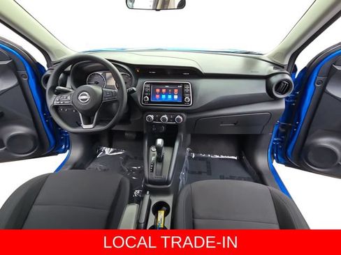 Used 2024 Nissan Kicks S FWD image 35