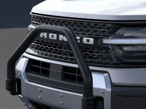 Used 2025 Ford Bronco Sport Big Bend image 17