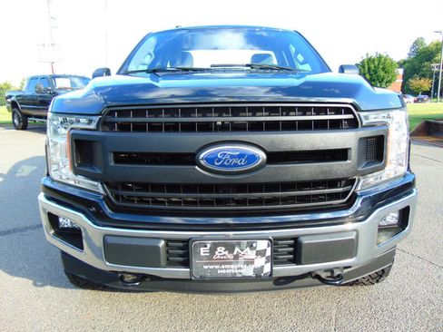 Used 2018 Ford F150 XL w/ Equipment Group 101A Mid AWD/4WD image 3