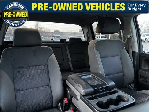 Used 2016 GMC Sierra 2500 SLE image 33