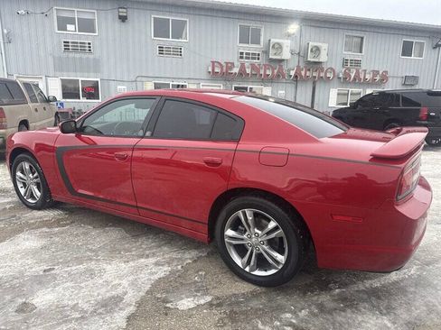 Used 2013 Dodge Charger SXT Plus image 4