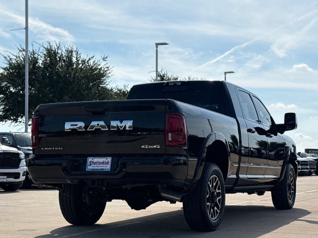 New 2027 RAM 2500 Limited AWD/4WD image 10