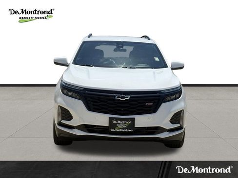 Used 2024 Chevrolet Equinox RS FWD image 2