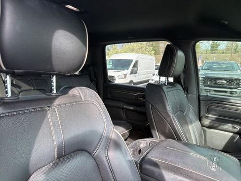 Used 2019 RAM 1500 Limited w/ Bed Utility Group image 13