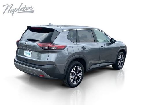 Used 2023 Nissan Rogue SV FWD image 6