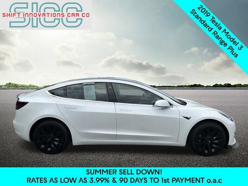 Used 2019 Tesla Model 3 Standard Range Plus RWD image 8