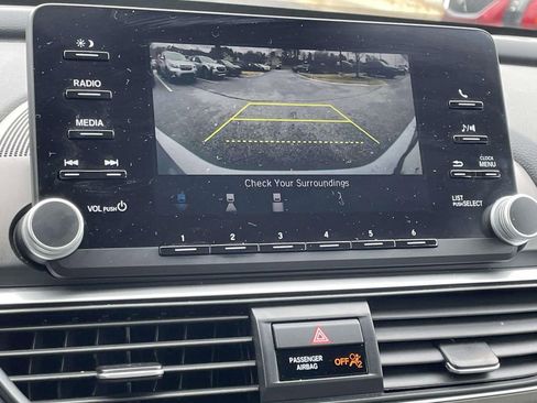 Used 2020 Honda Accord Hybrid image 26