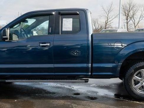 Used 2018 Ford F150 XLT w/ Equipment Group 302A Luxury image 9